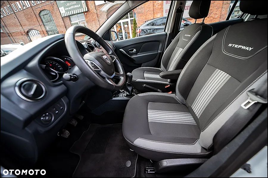 Dacia Sandero Stepway TCe 90 (S&S) Prestige - 14