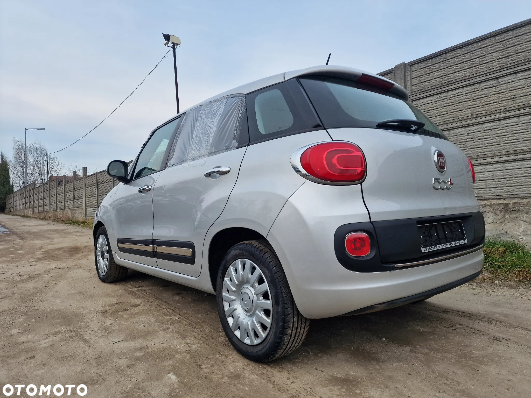 Fiat 500L - 35