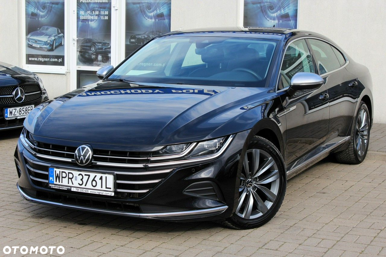 Volkswagen Arteon 2.0 TSI Elegance DSG - 3