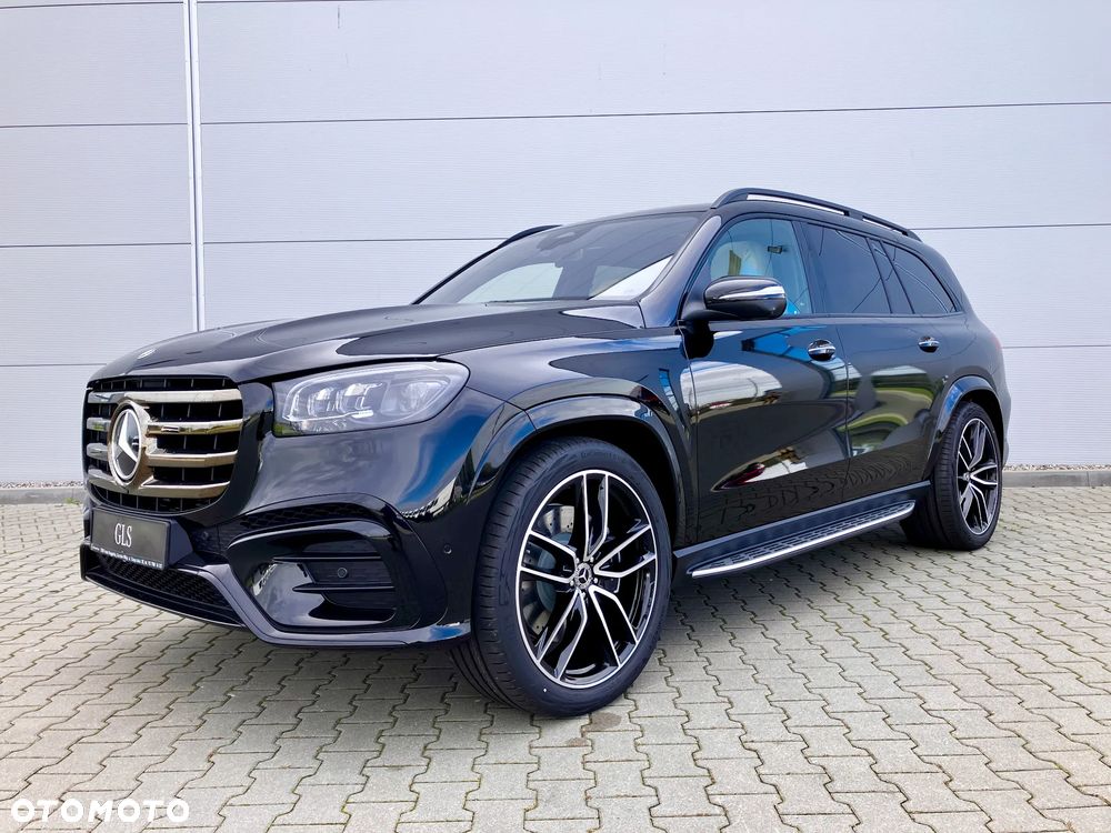 Mercedes-Benz GLS 450 d mHEV 4-Matic AMG Line - 1