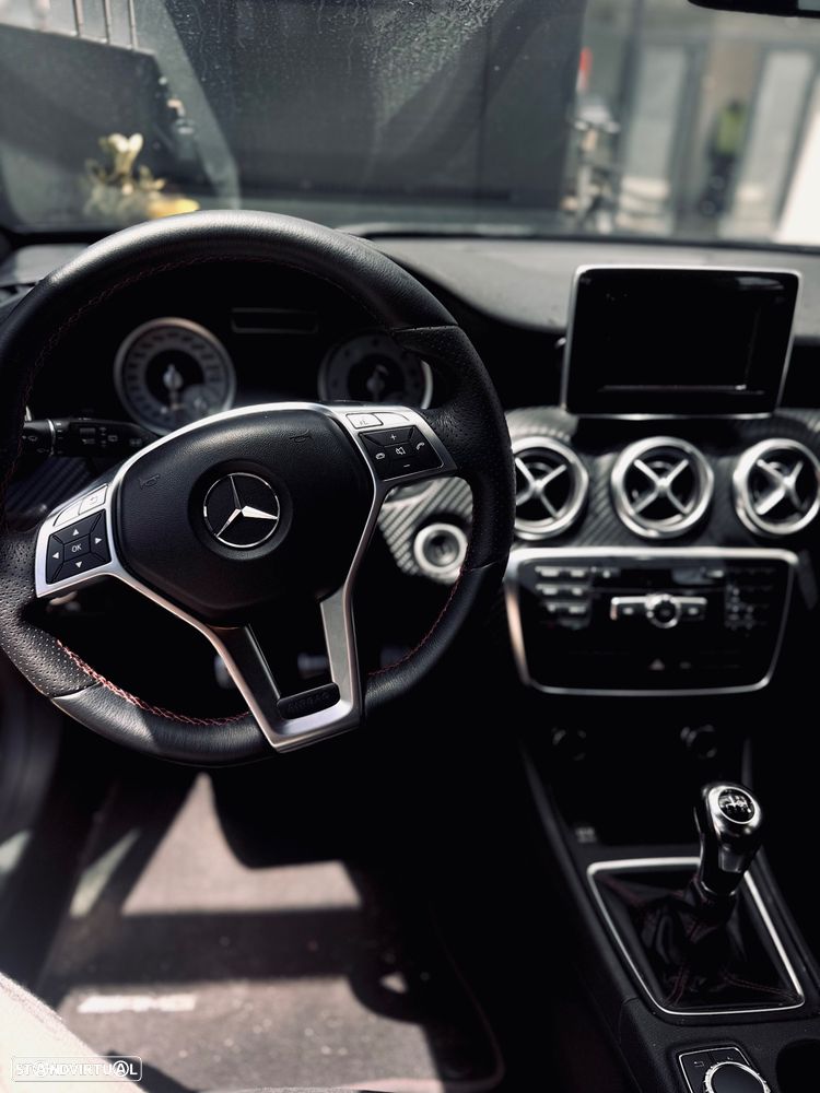 Mercedes-Benz A 180 CDI BE AMG Sport - 6