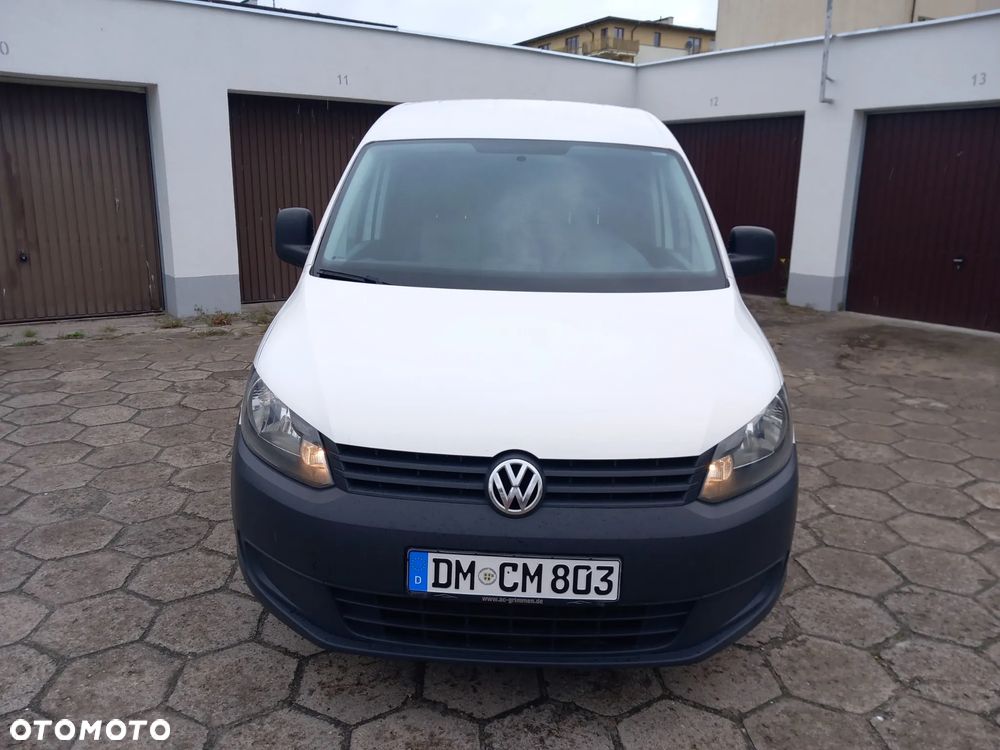 Volkswagen CADDY - 9