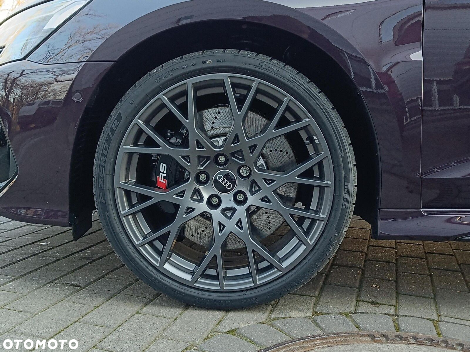 Audi RS3 Sportback - 19