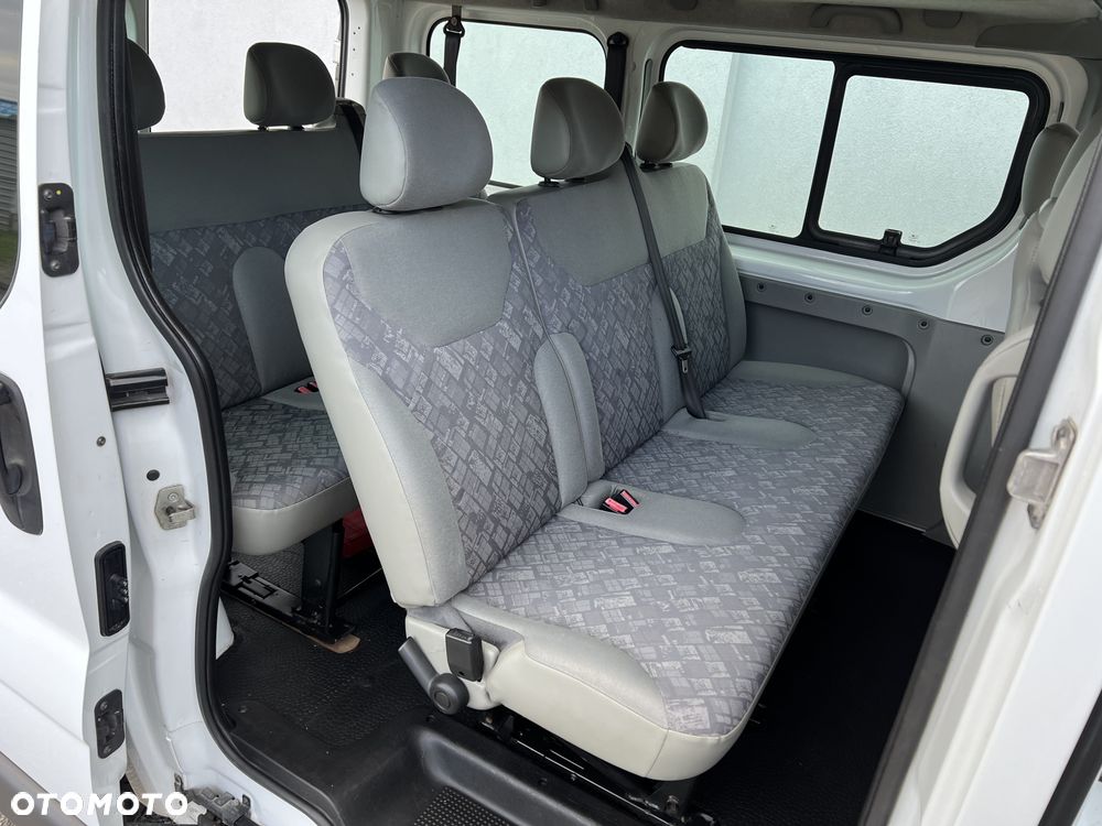 Opel Vivaro L1H1 Edition - 27