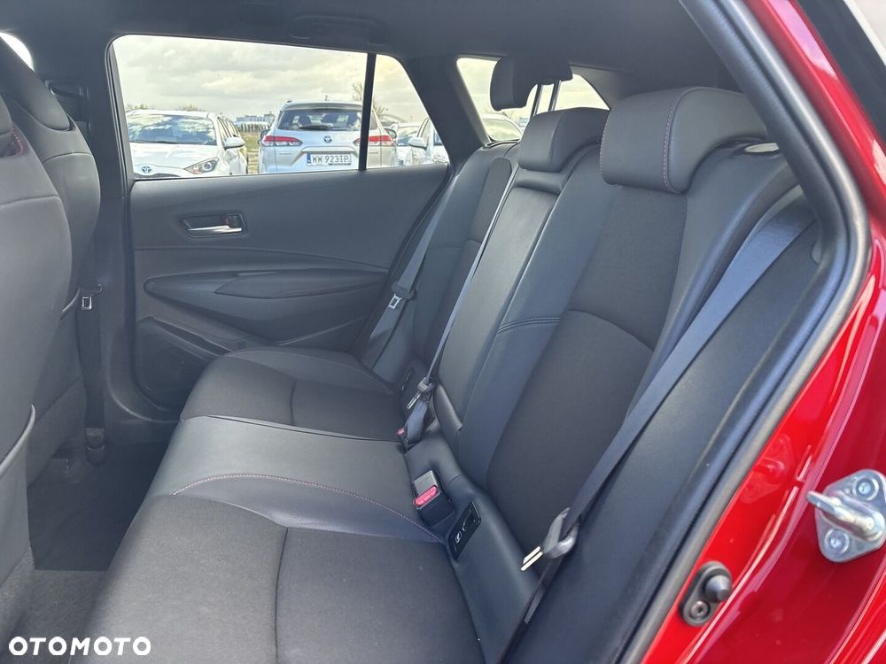 Toyota Corolla 2.0 Hybrid GR Sport - 14