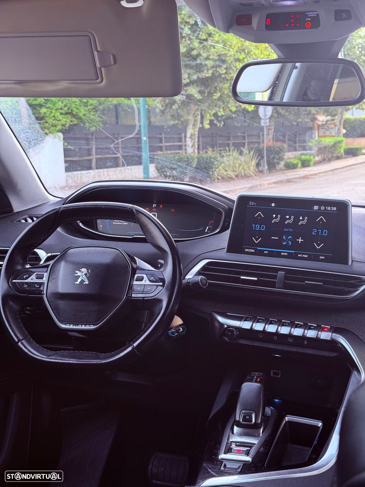 Peugeot 5008 1.6 BlueHDi GT Line EAT6 - 21