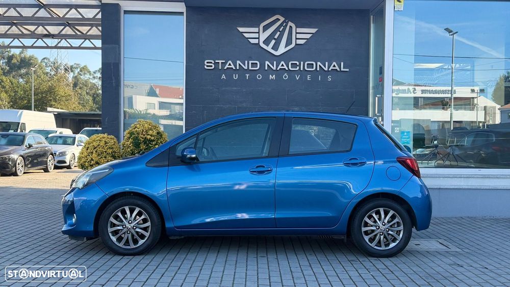 Toyota Yaris 1.4 D-4D Comfort - 9