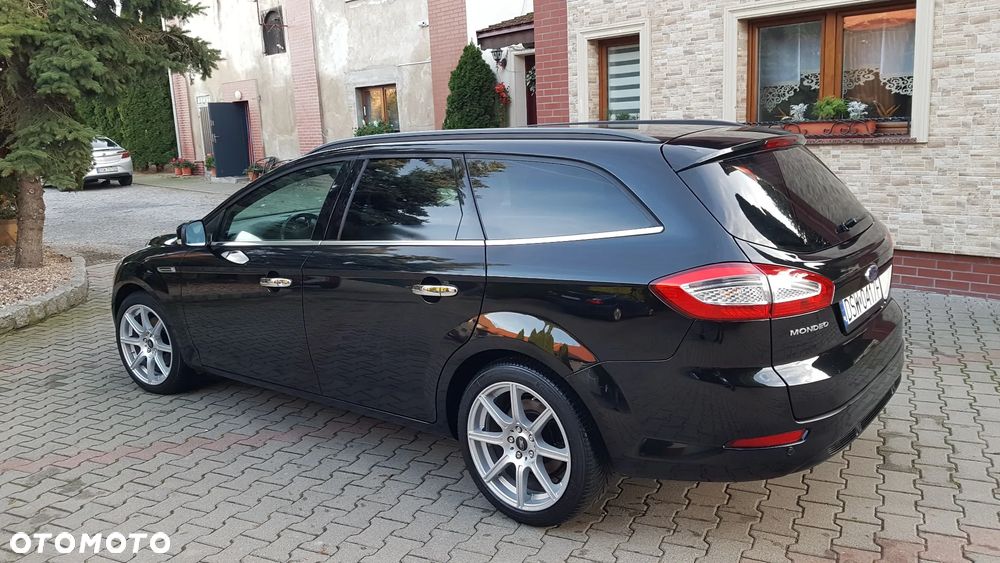 Ford Mondeo 2.0 TDCi Titanium - 4