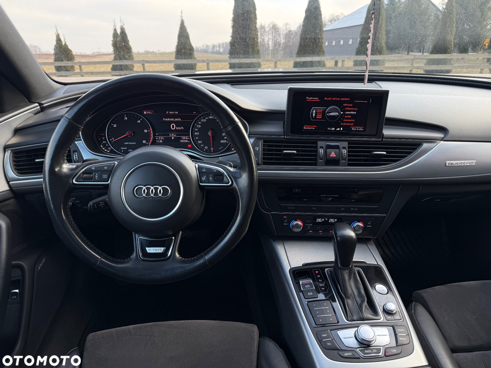Audi A6 Allroad quattro 3.0 TDI S tronic DPF - 24