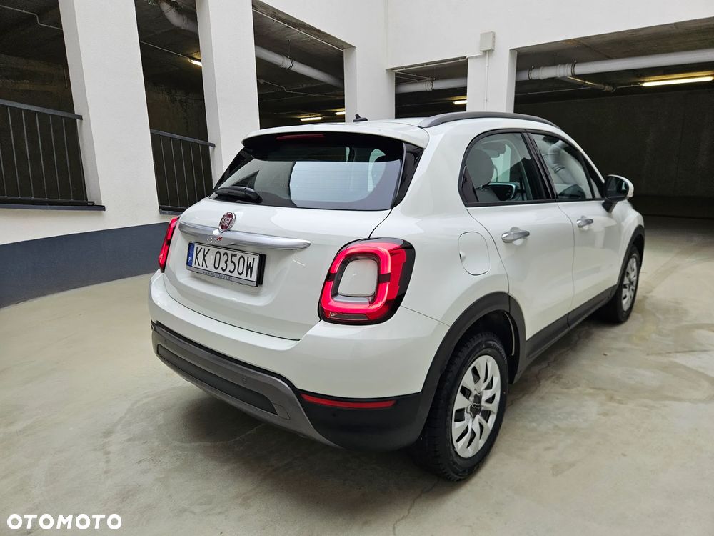 Fiat 500X 1.3 FireFly Turbo DCT 4x2 S&S Cross - 6