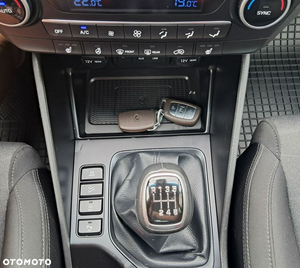 Hyundai Tucson - 18
