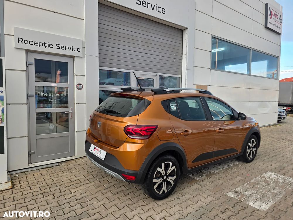 Dacia Sandero Stepway TCe 90 MT6 Comfort - 11