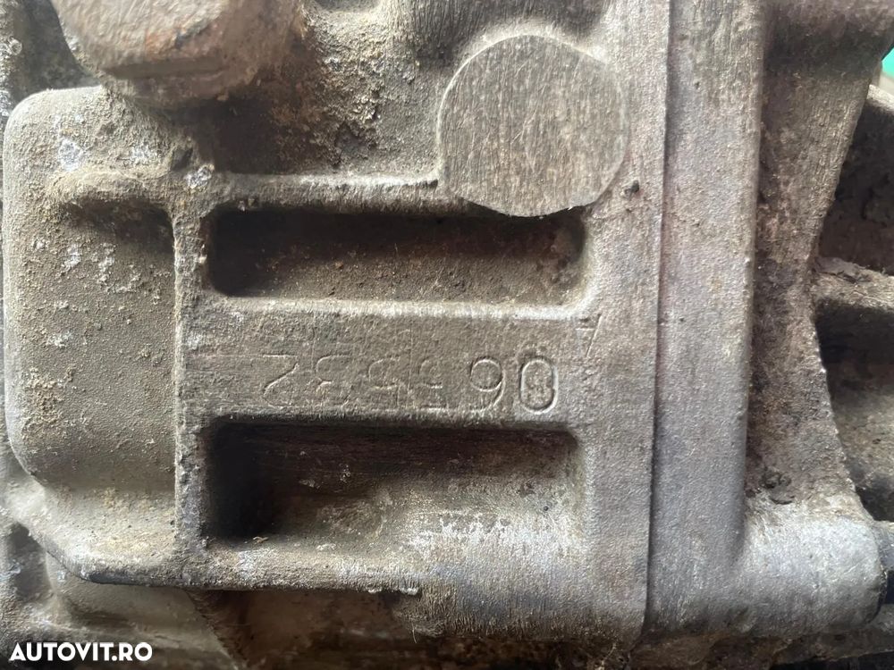 Cutie transfer  Land Rover Freelander 1998-2005 2.5 benzina - 6