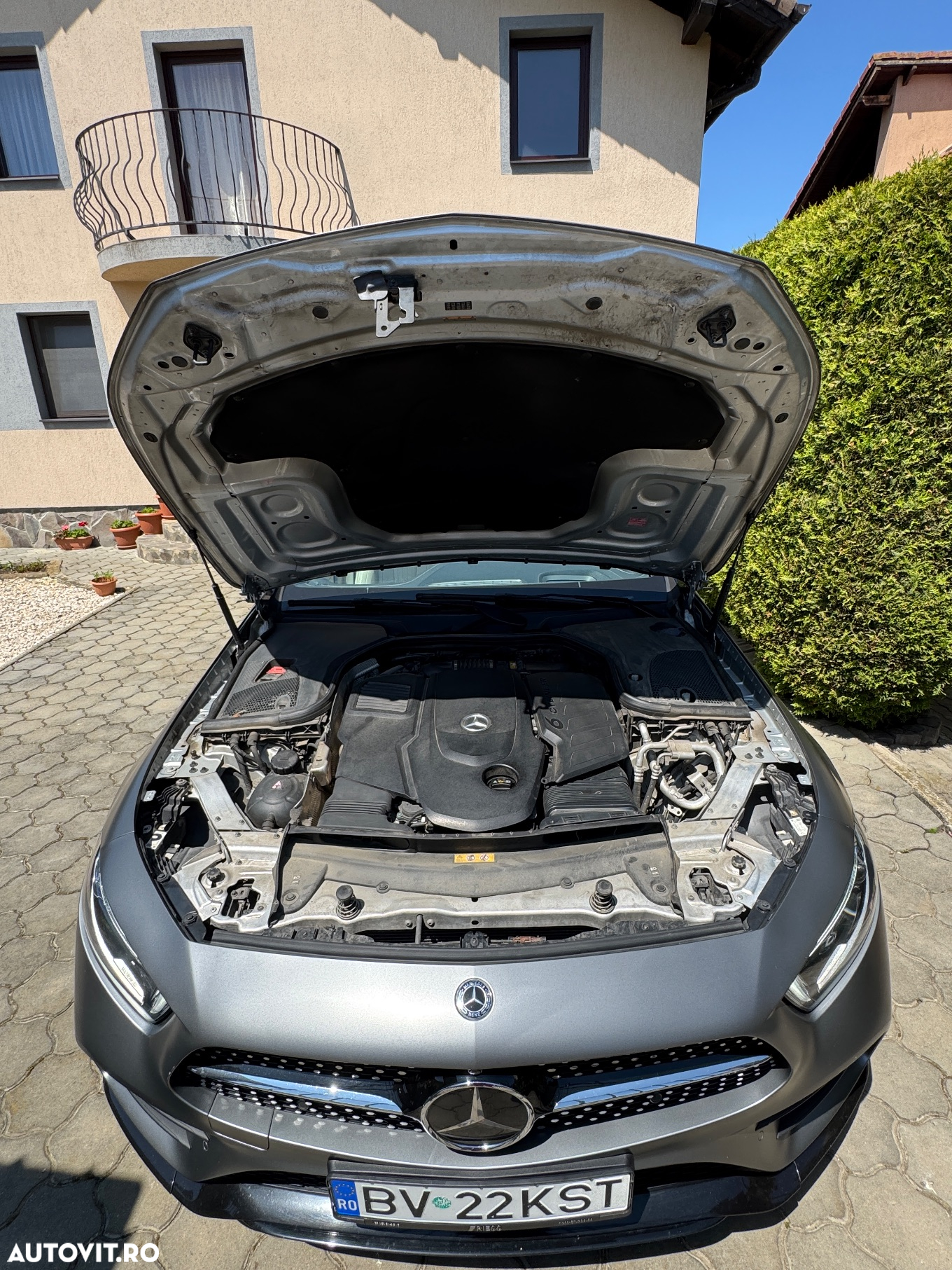 Mercedes-Benz CLS 400 d 4Matic 9G-TRONIC AMG Line - 13
