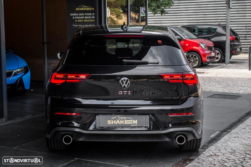 VW Golf 2.0 TSI OPF DSG GTI - 10