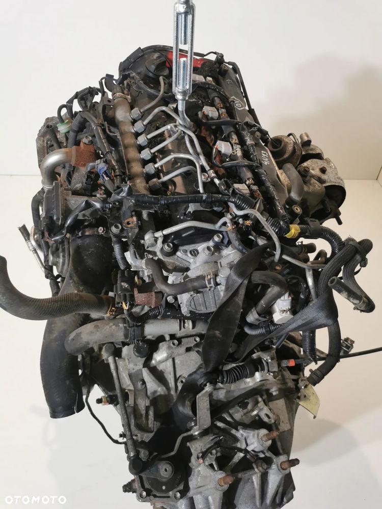 SILNIK KOMPLETNY MITSUBISHI ASX PEUGEOT 4008 1.8 DID DI-D 4N13 - 2