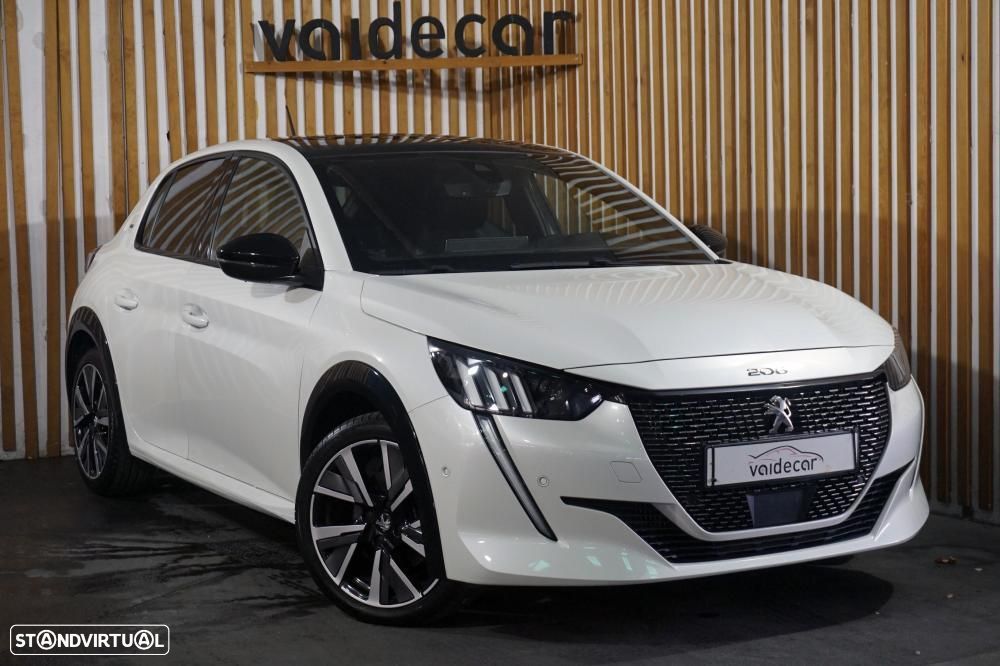 Peugeot 208 1.2 PureTech GT - 1