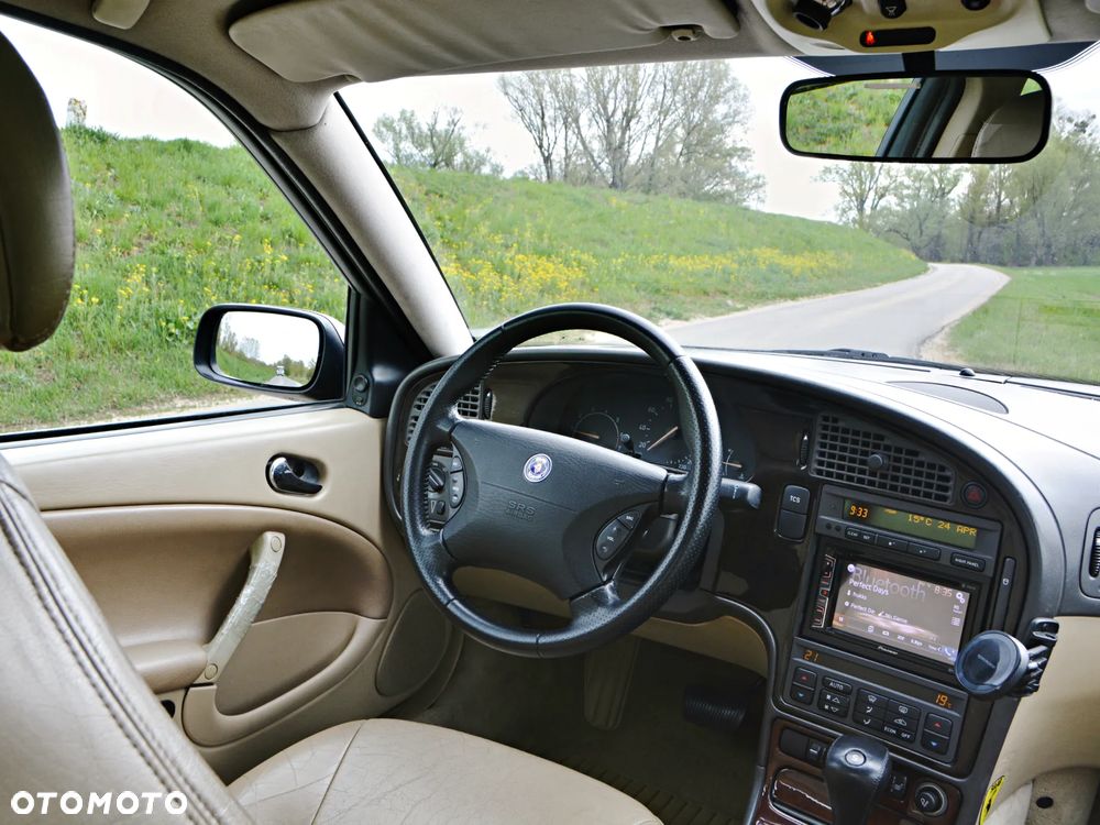 Saab 9-5 - 6