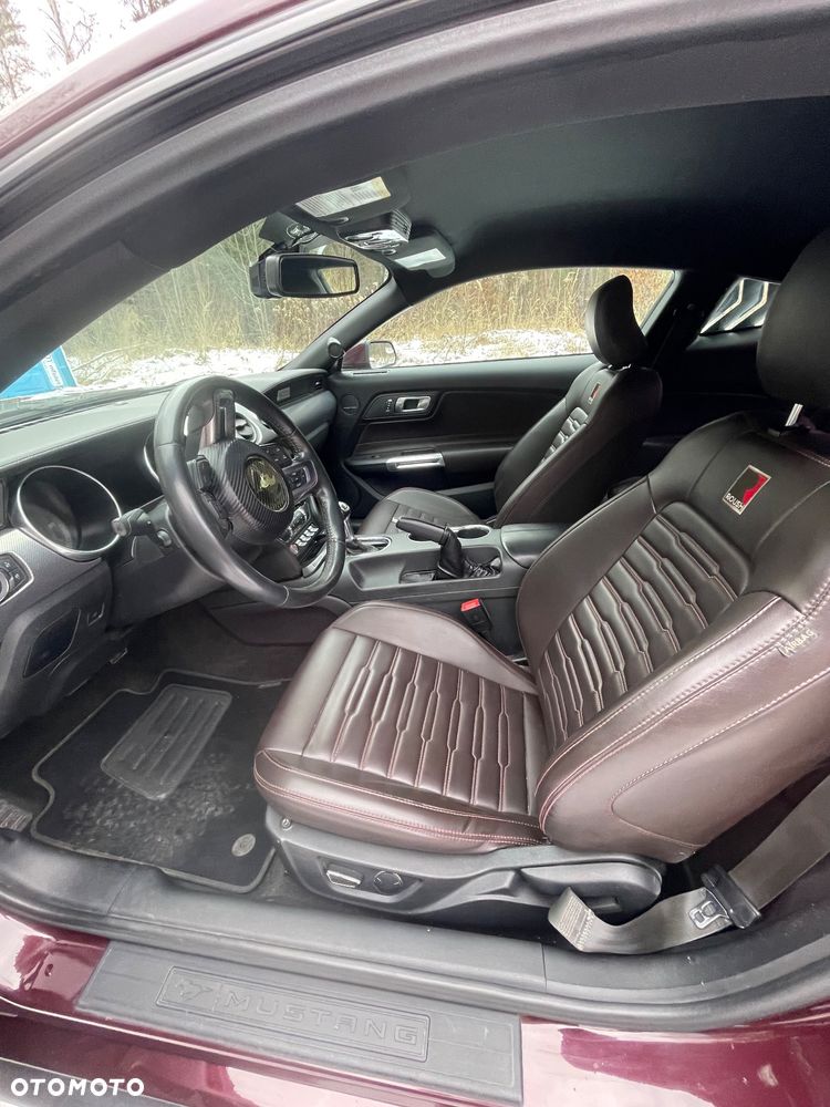 Ford Mustang 2.3 Eco Boost - 8