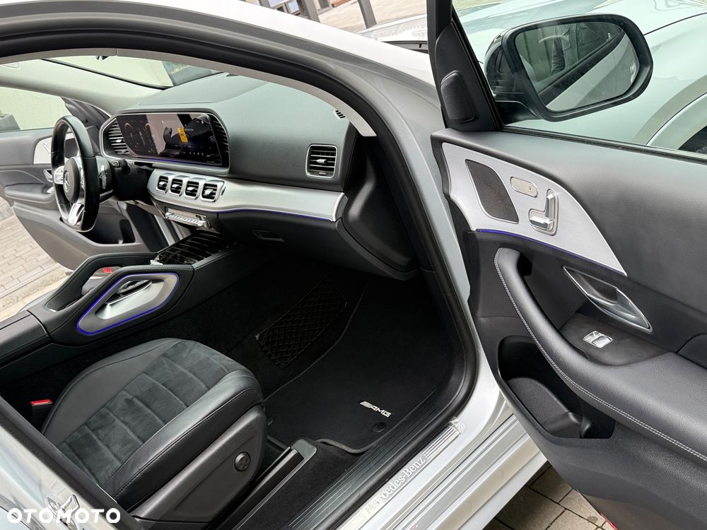 Mercedes-Benz GLE 350 e 4-Matic - 24