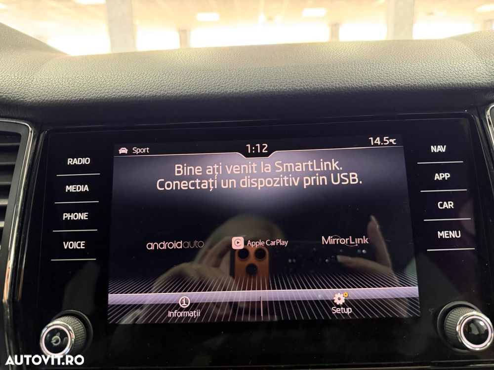 Skoda Kodiaq 2.0 TDI 4X4 Sportline - 28