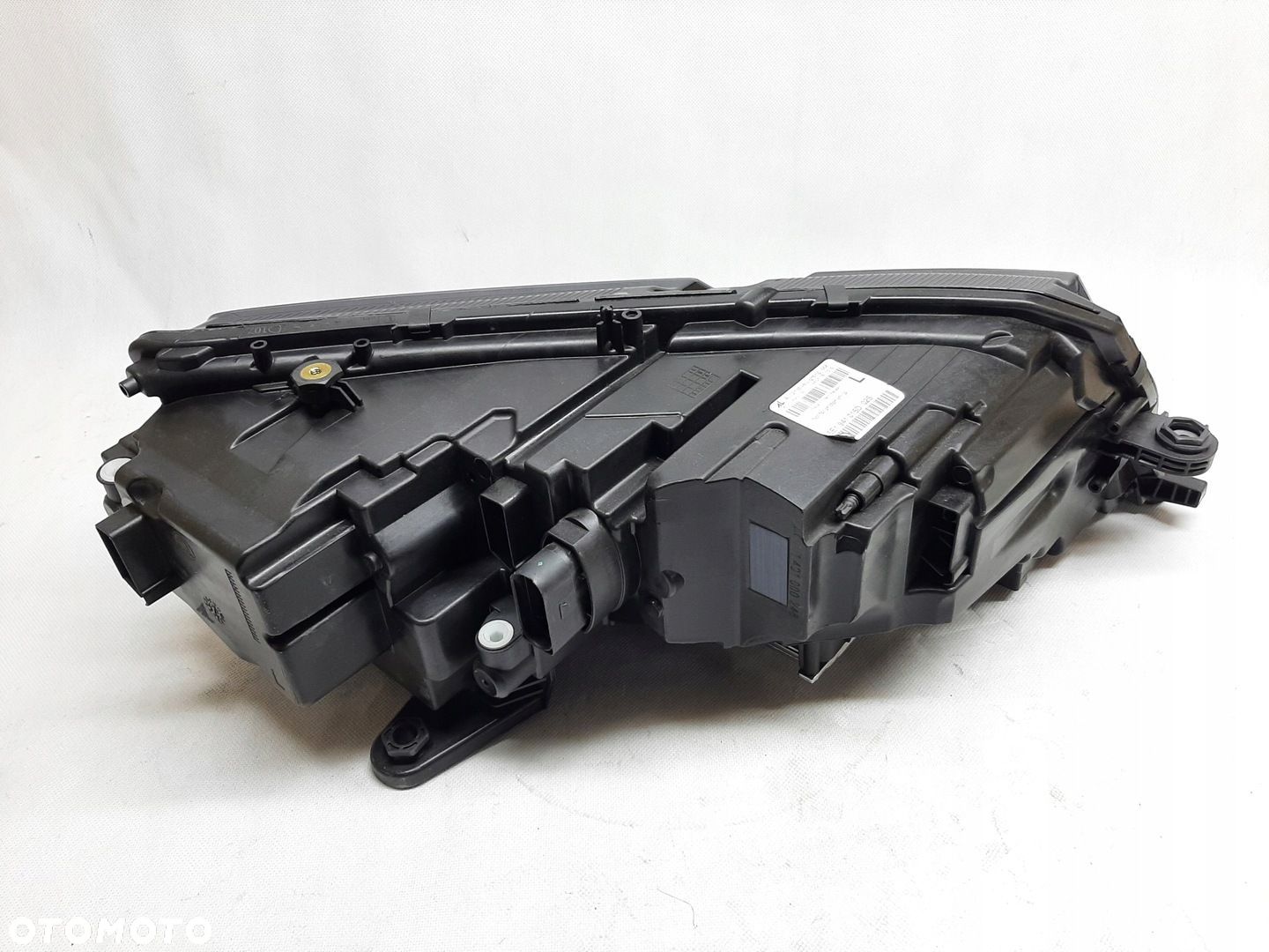 SKODA OCTAVIA III LIFT FULL LED LAMPA LEWA PRZÓD - 5