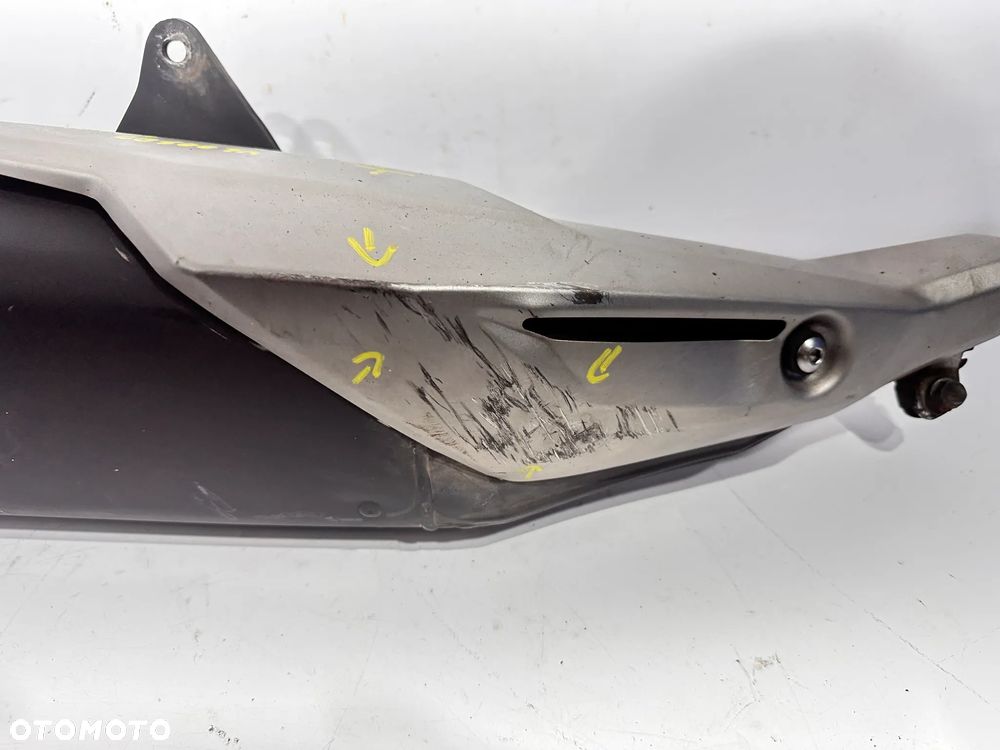 Tłumik wydech końcówka Honda CB 500 FA   19-23R  PC63 - 5