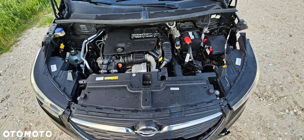 Opel Crossland X - 9