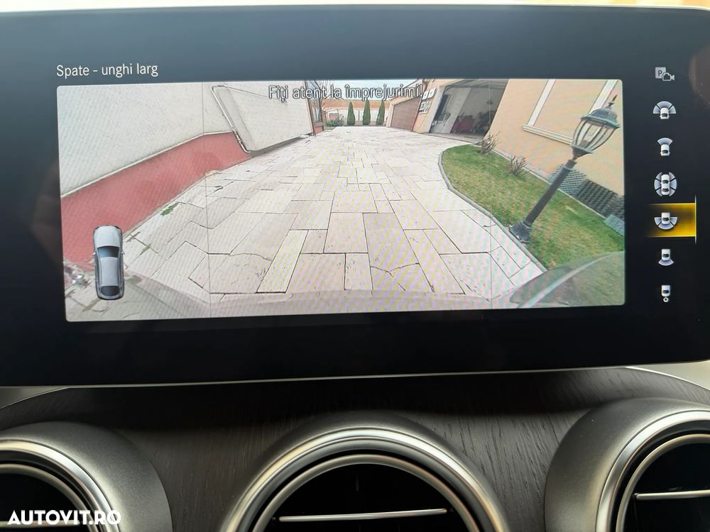 Mercedes-Benz GLC Coupe - 27