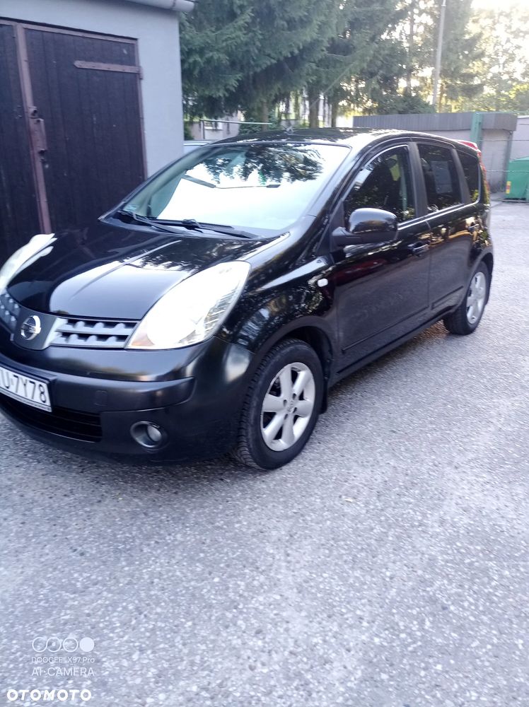 Nissan Note 1.6 Acenta - 3