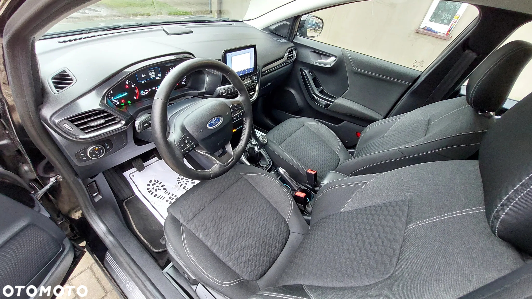 Ford Puma 1.0 EcoBoost Titanium - 9
