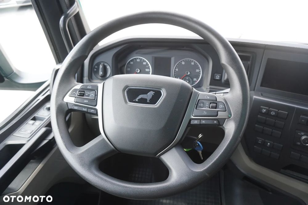 MAN TGX 18.470 / 2022 / Firanka 19 EPAL / Retarder / 15 sztuk - 22