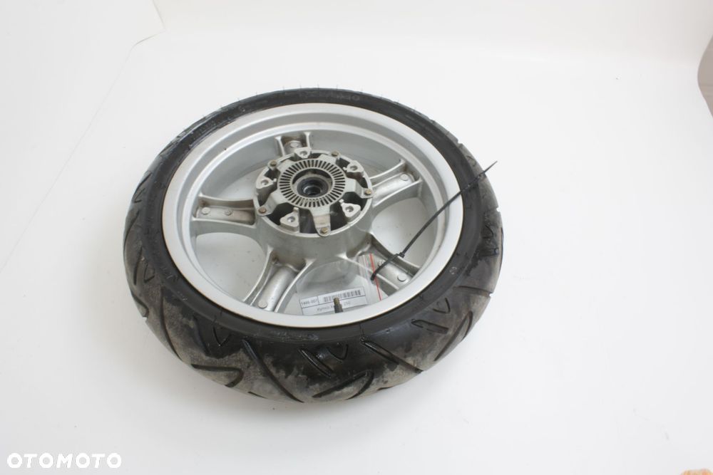 FELGA PRZEDNIA KOŁO Kymco Xciting 250 05-06 - 2