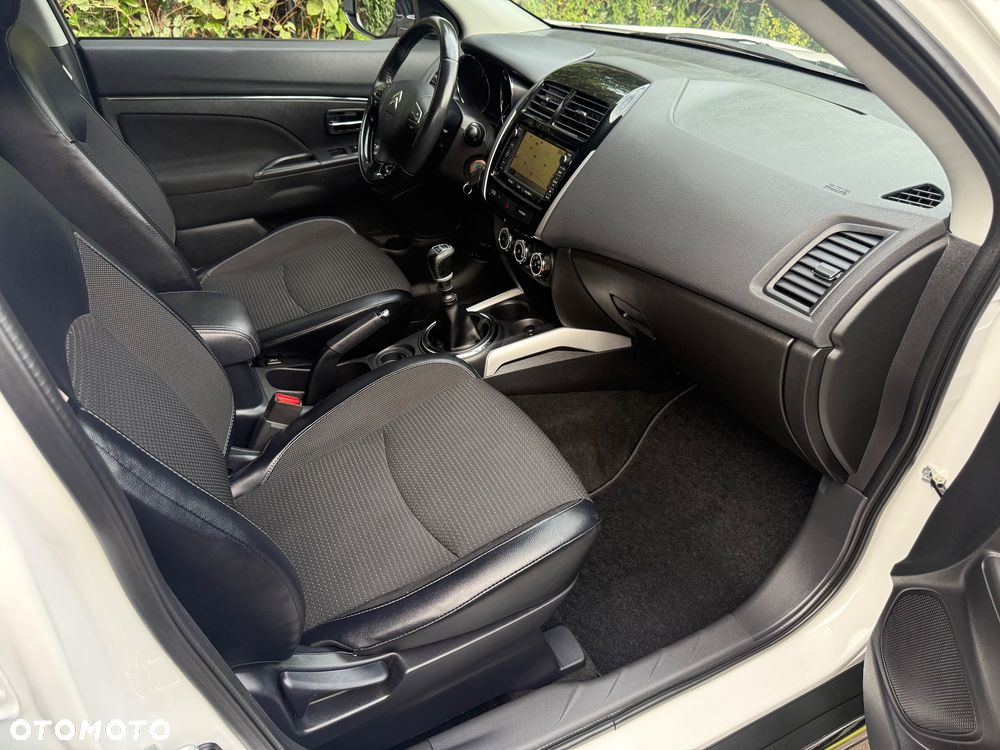 Citroën C4 Aircross 1.6 HDi STT 4x2 Exclusive - 38