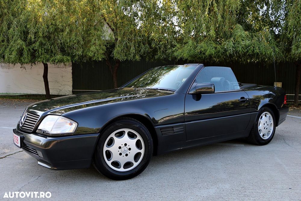 Mercedes-Benz SL - 22