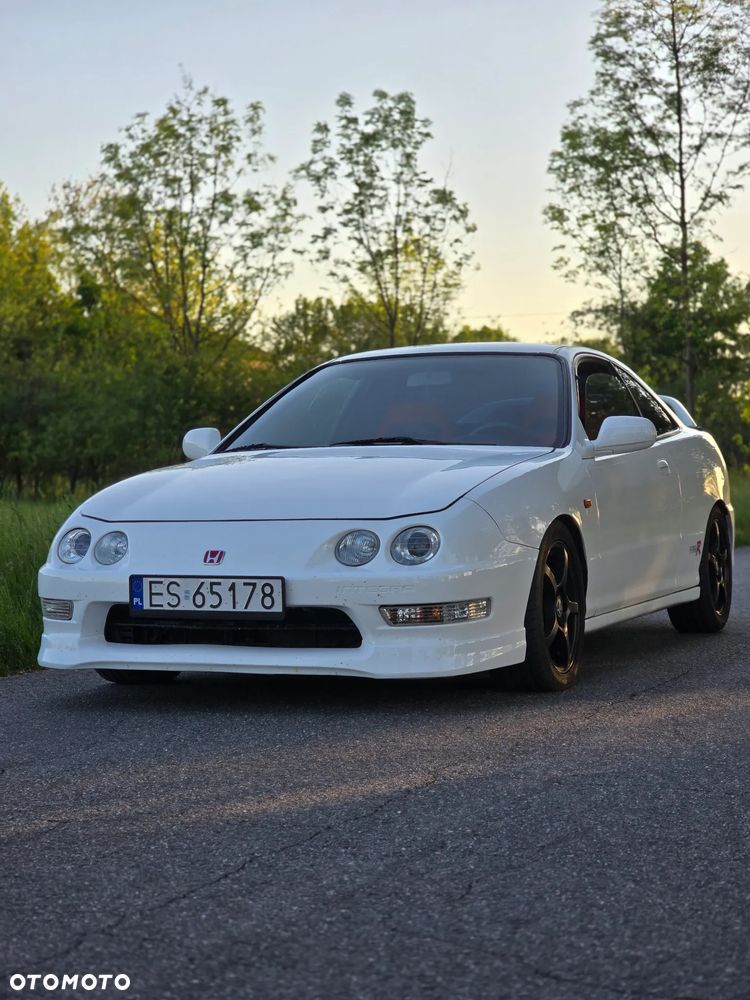 Honda Integra - 2
