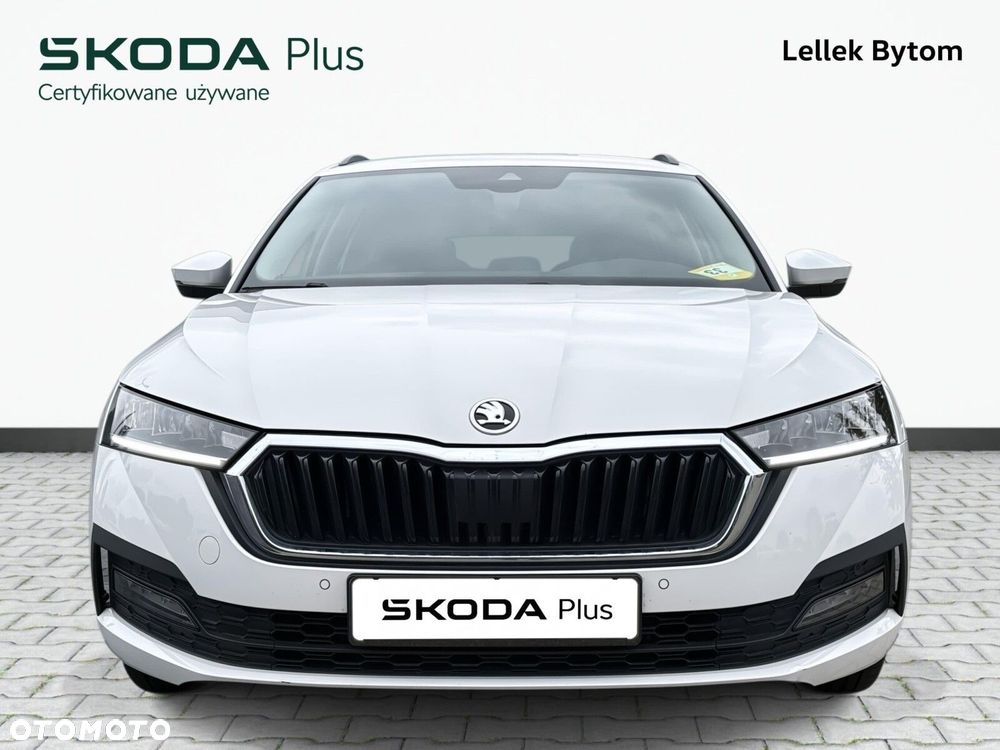 Skoda Octavia 1.5 TSI ACT Ambition - 2