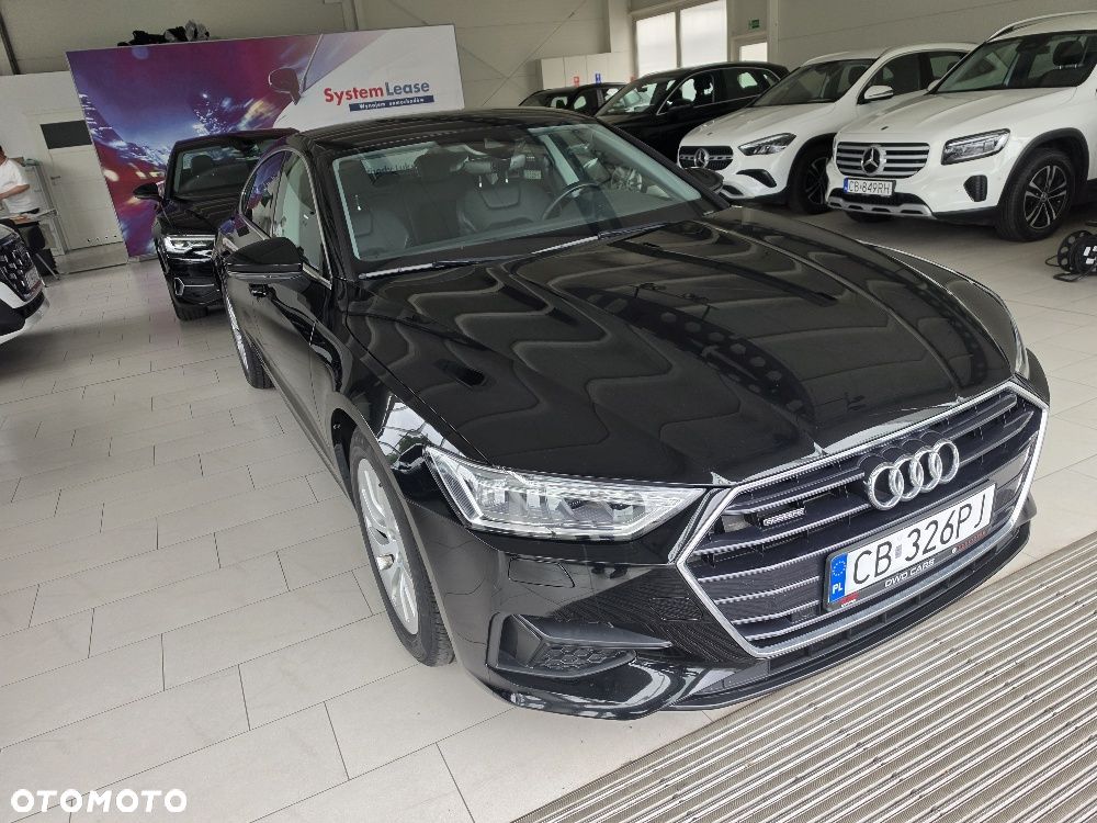 Audi A7 Sportback - 3