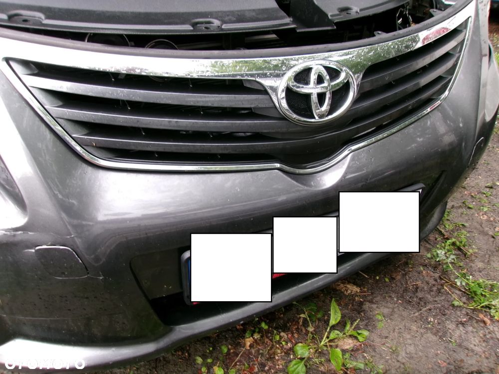 ATRAPA GRILL TOYOTA AVENSIS T27  09-12  1G3 - 1