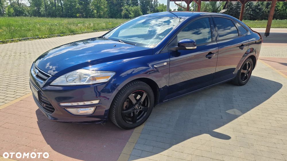 Ford Mondeo 1.6 TDCi Trend - 8