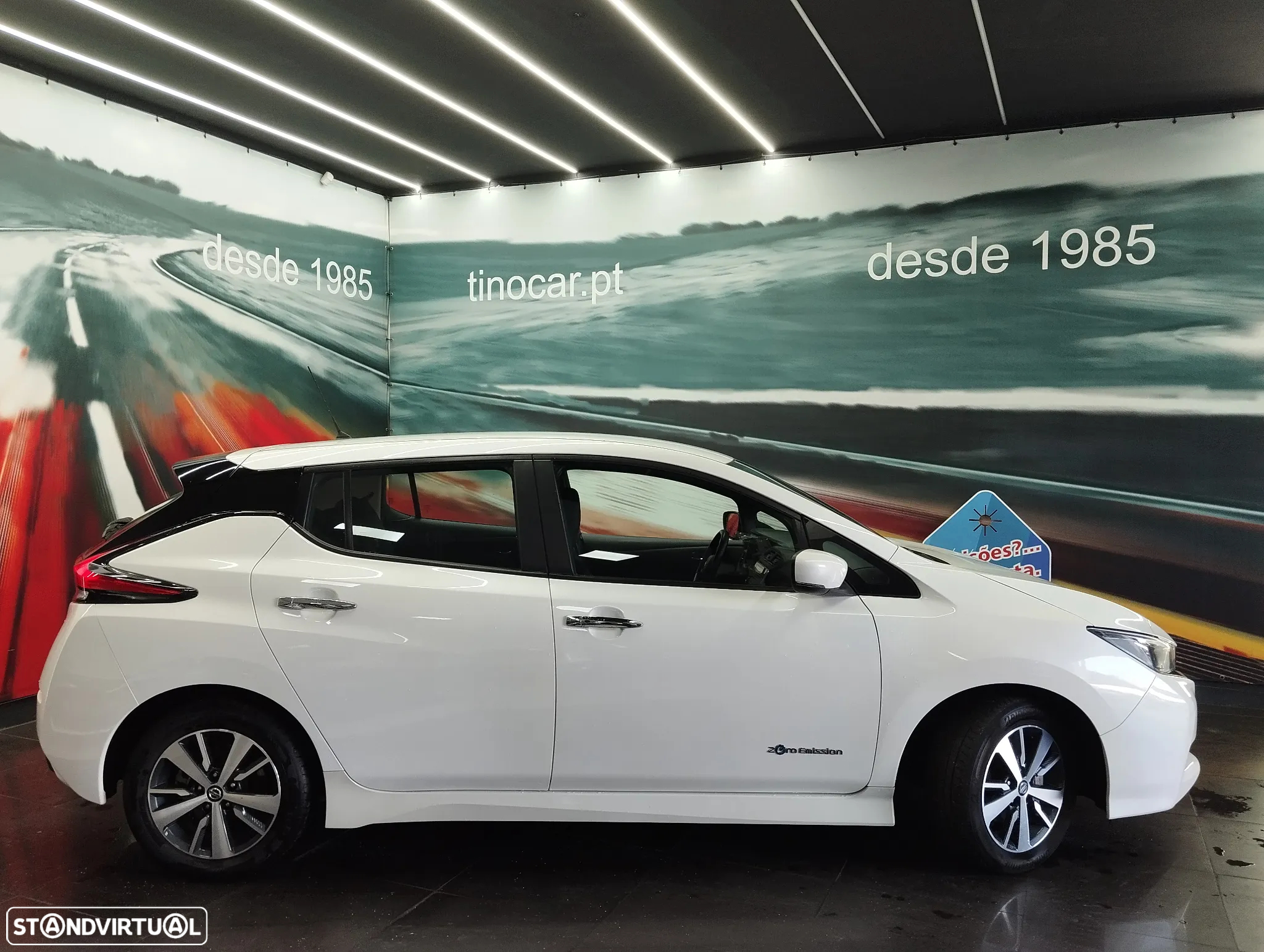 Nissan Leaf Acenta - 5