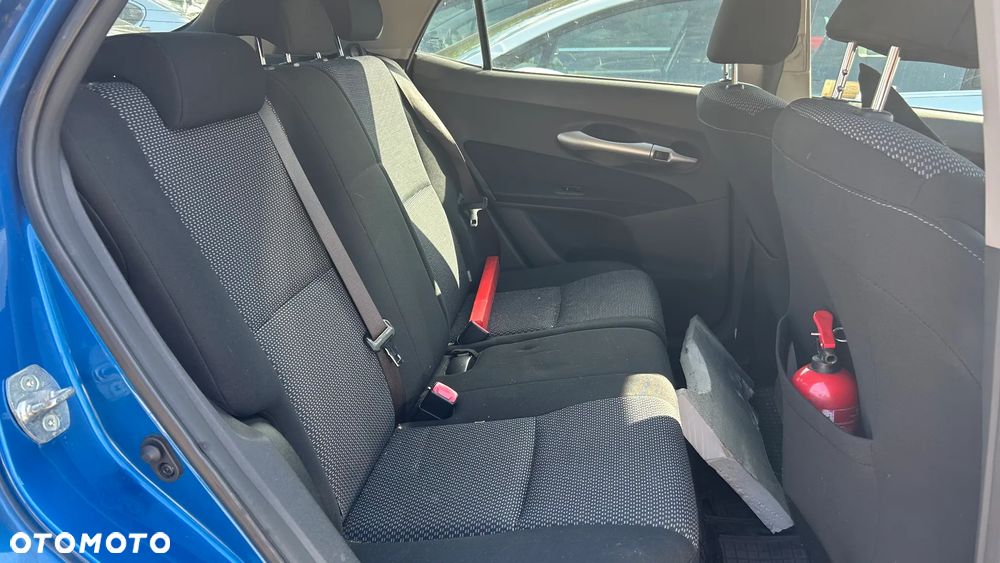 TOYOTA AURIS fotel prawy przód - 3