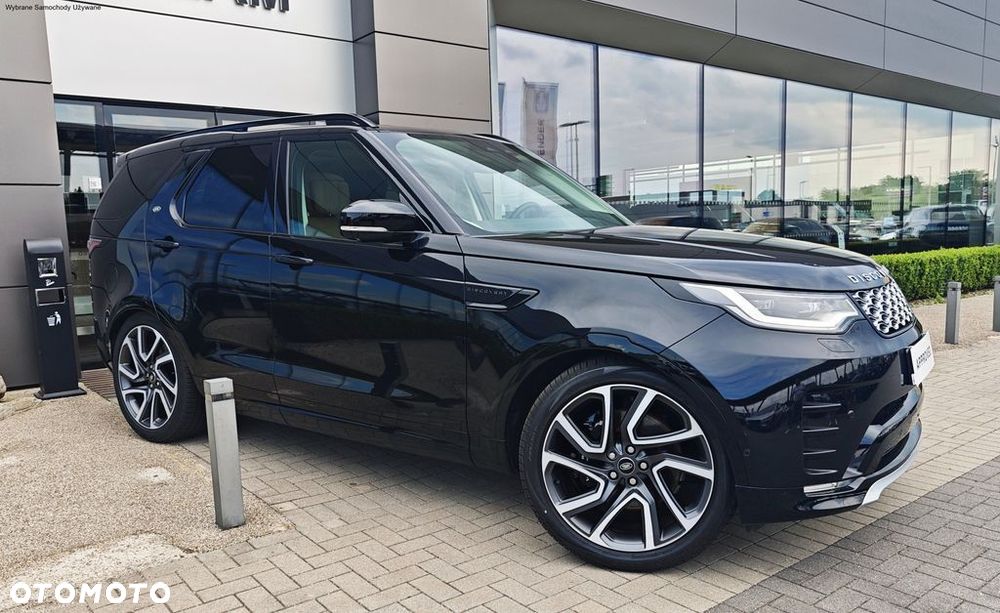Land Rover Discovery 3.0 D350 mHEV Metropolitan Edition - 1