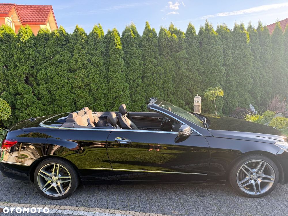Mercedes-Benz Klasa E 350 7G-TRONIC - 9