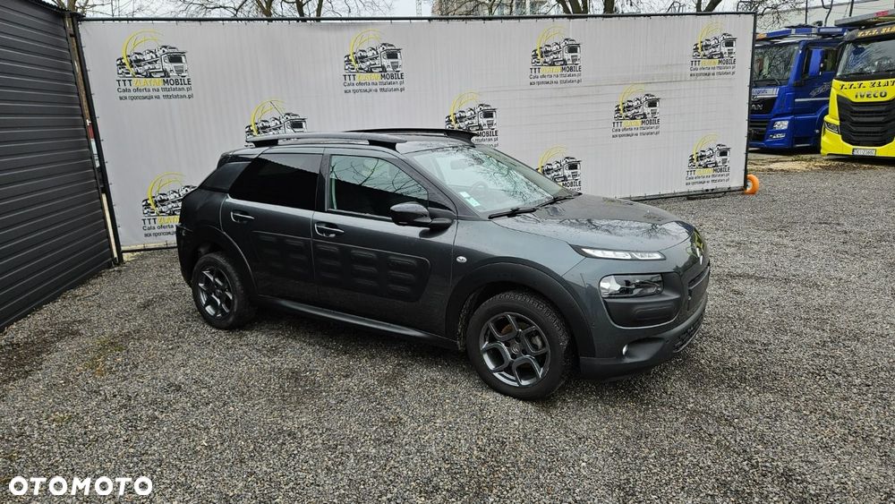 Citroën C4 Cactus - 2
