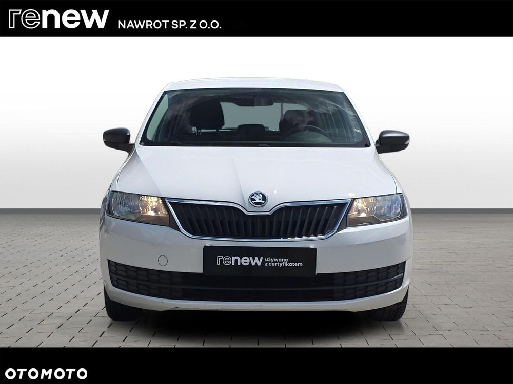 Skoda RAPID 1.4 TDI DPF Active - 8
