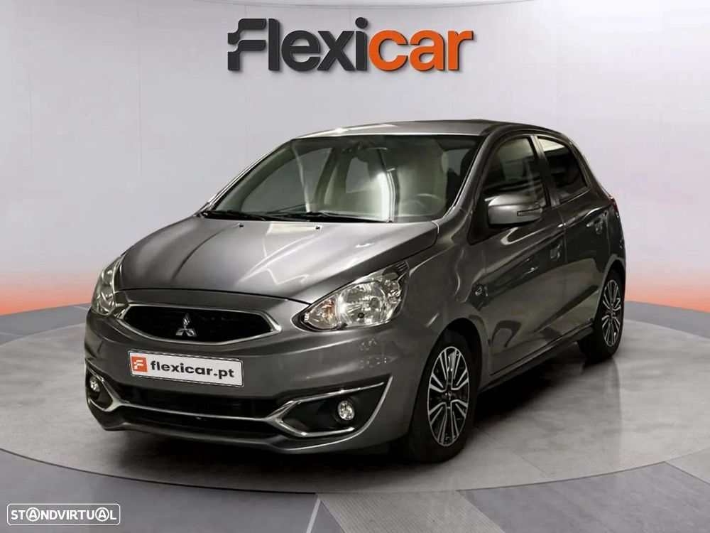 Mitsubishi Space Star 1.2 Intense - 2