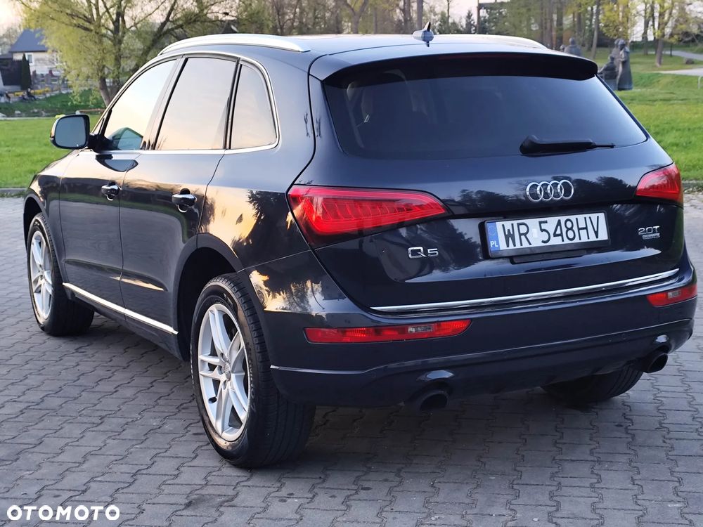 Audi Q5 - 2
