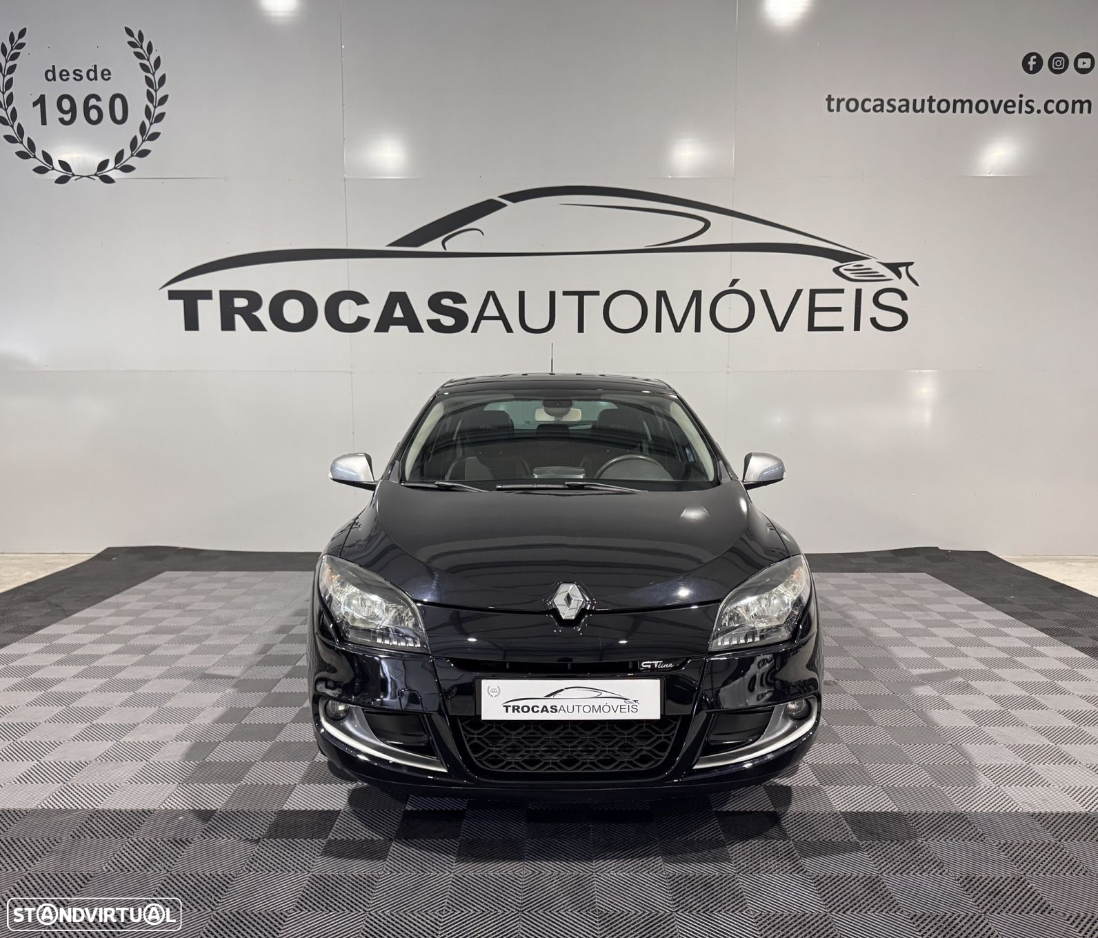 Renault Mégane 1.5 dCi GT Line - 2
