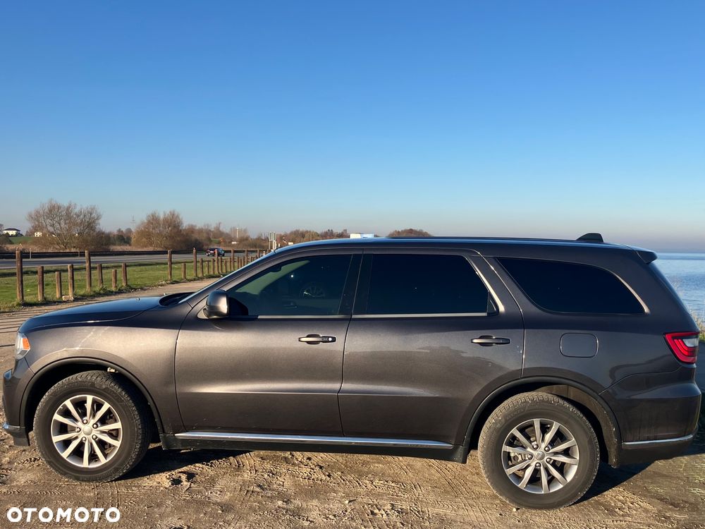 Dodge Durango - 3